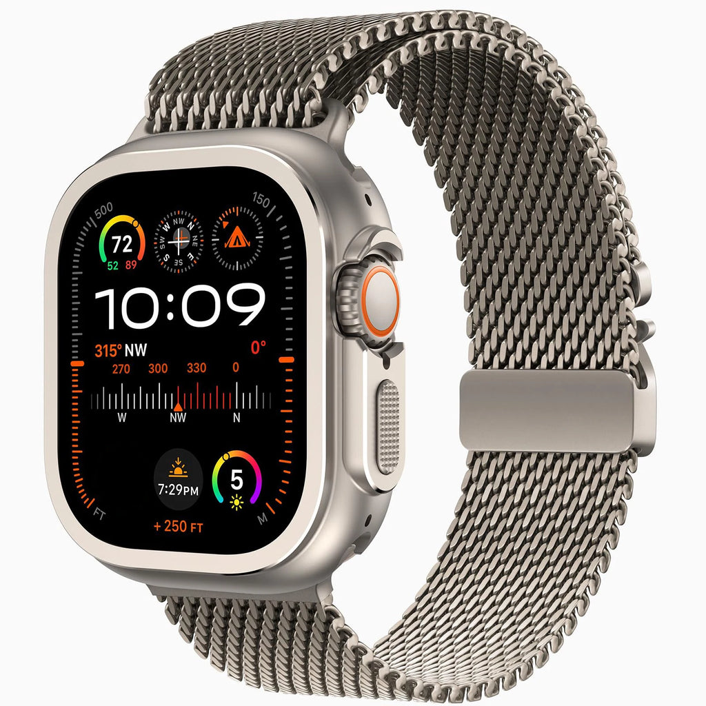 Coque Aluminium NexWatch - Apple Watch Ultra 49 mm & Série 6 à 11