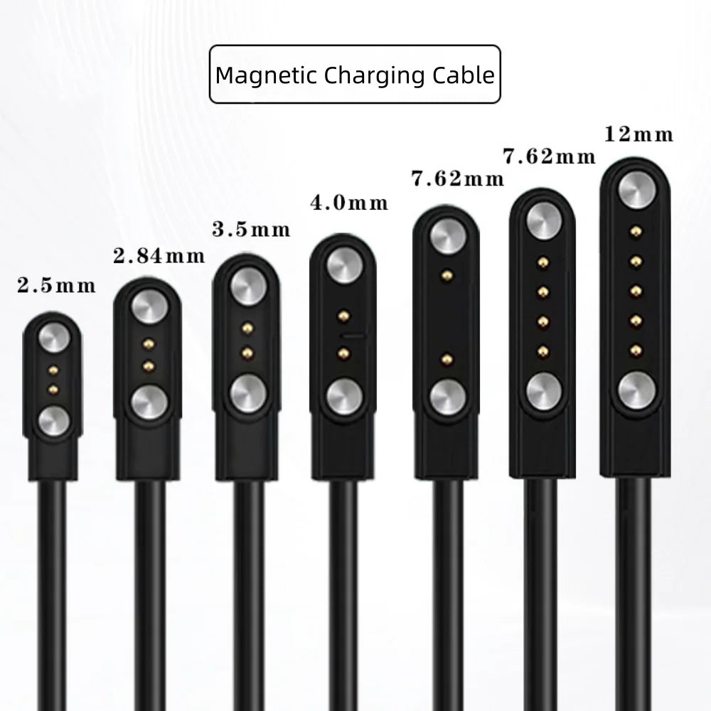 Câble de Charge Magnétique Universel NexWatch - 2 & 4 Broches