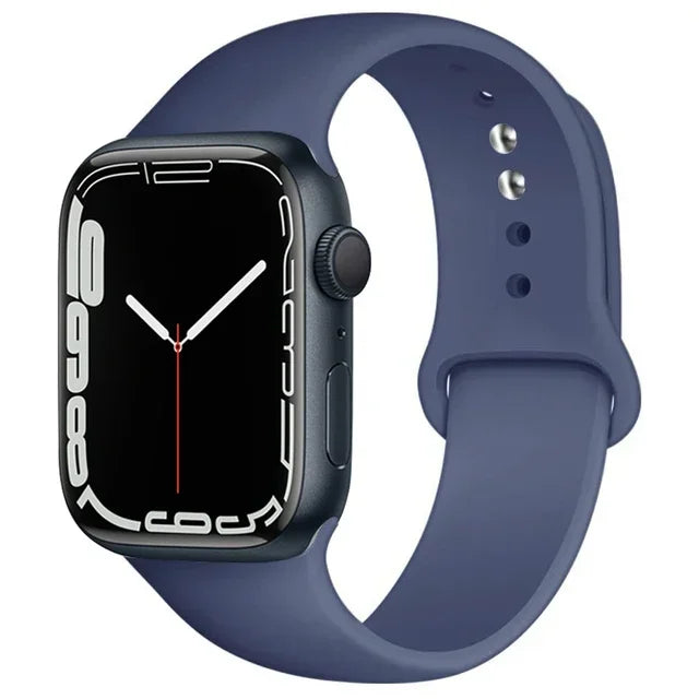 Bracelet Sport Silicone NexWatch - Apple Watch 38 à 49 mm