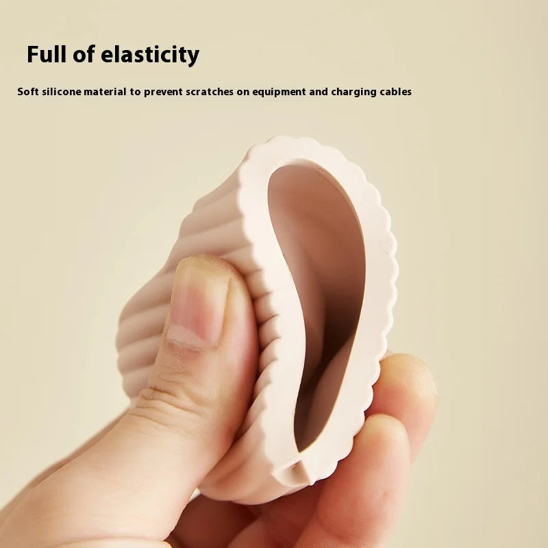 Support de Charge Silicone NexWatch - Apple Watch Série 2 à 11