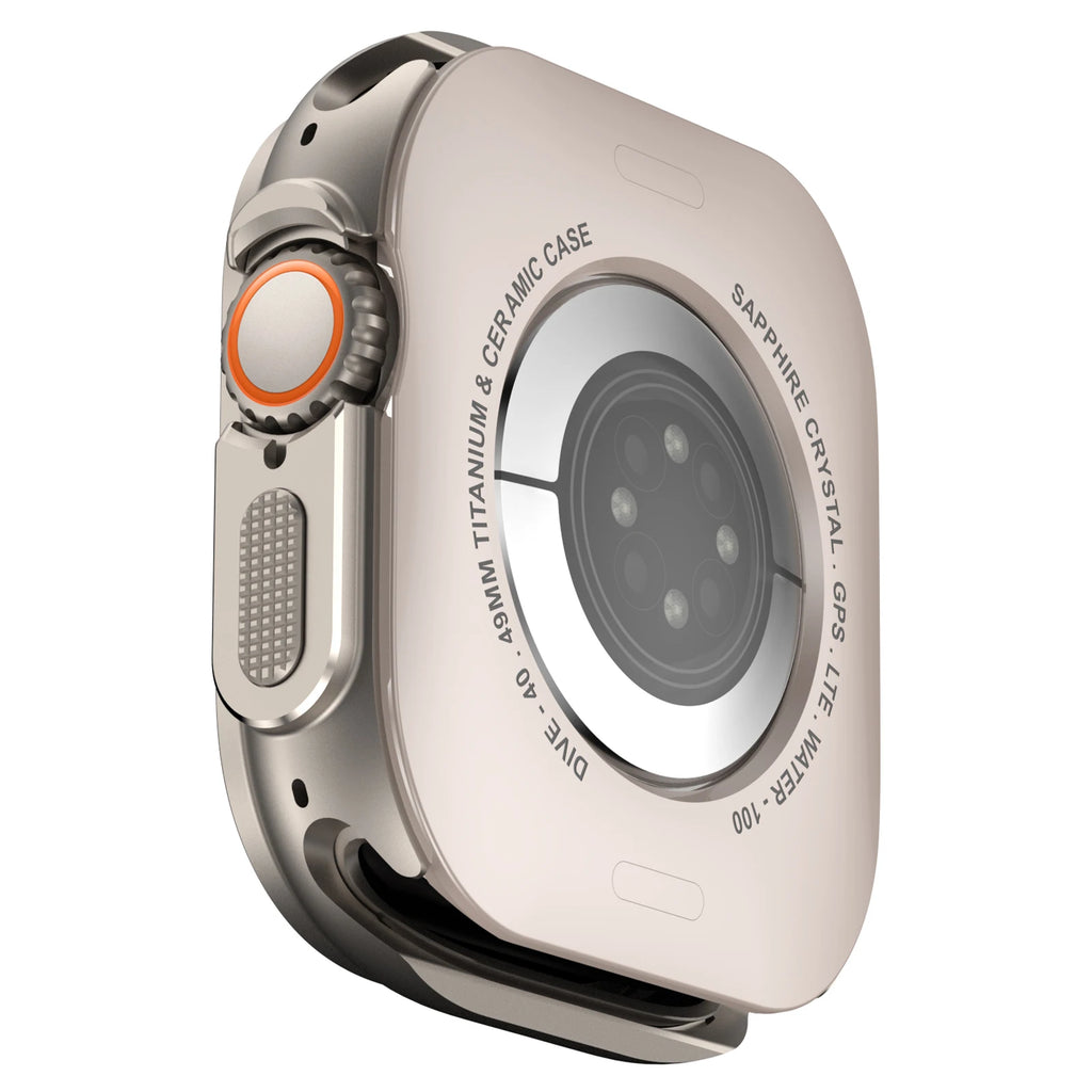 Coque Aluminium NexWatch - Apple Watch Ultra 49 mm & Série 6 à 11