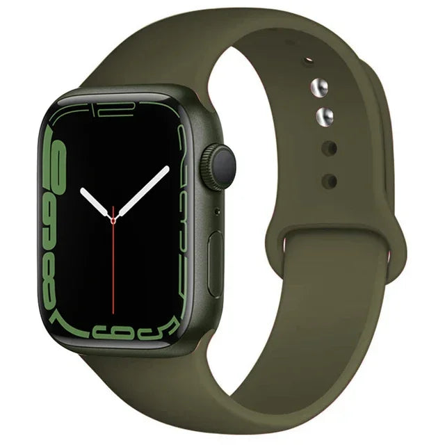 Bracelet Sport Silicone NexWatch - Apple Watch 38 à 49 mm