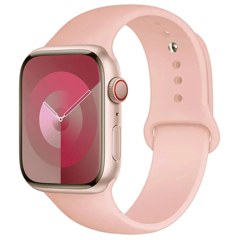 Bracelet Sport Silicone NexWatch - Apple Watch 38 à 49 mm