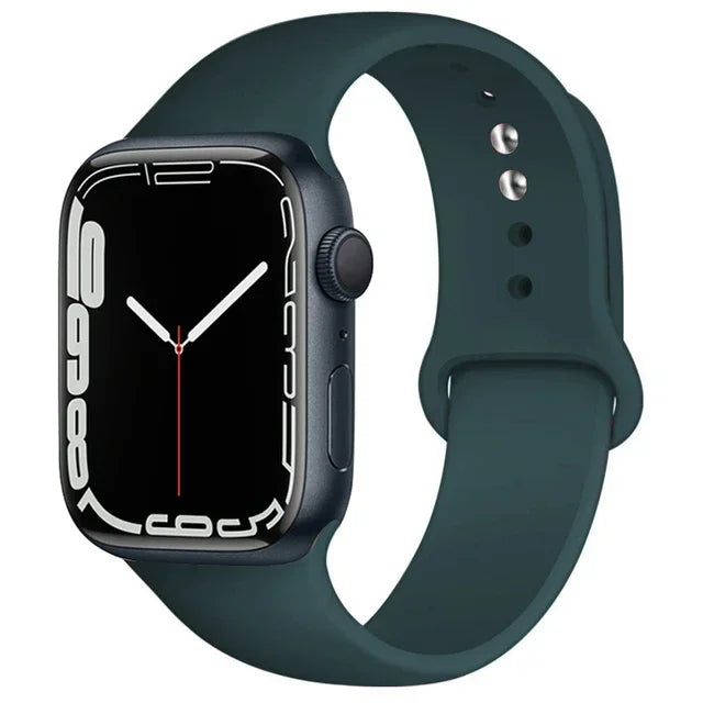 Bracelet Sport Silicone NexWatch - Apple Watch 38 à 49 mm