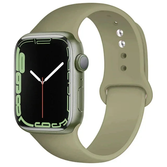 Bracelet Sport Silicone NexWatch - Apple Watch 38 à 49 mm