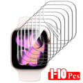 Film Hydrogel NexWatch - Protection d'Écran Apple Watch 38 à 49 mm