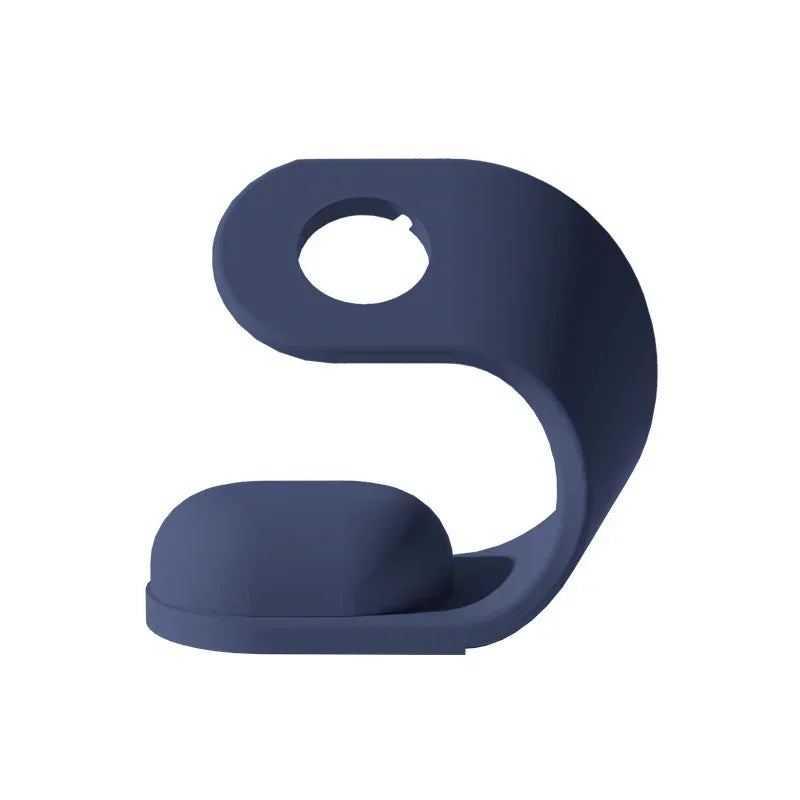 Dock de Charge Silicone NexWatch - Apple Watch 38 à 49 mm & Ultra