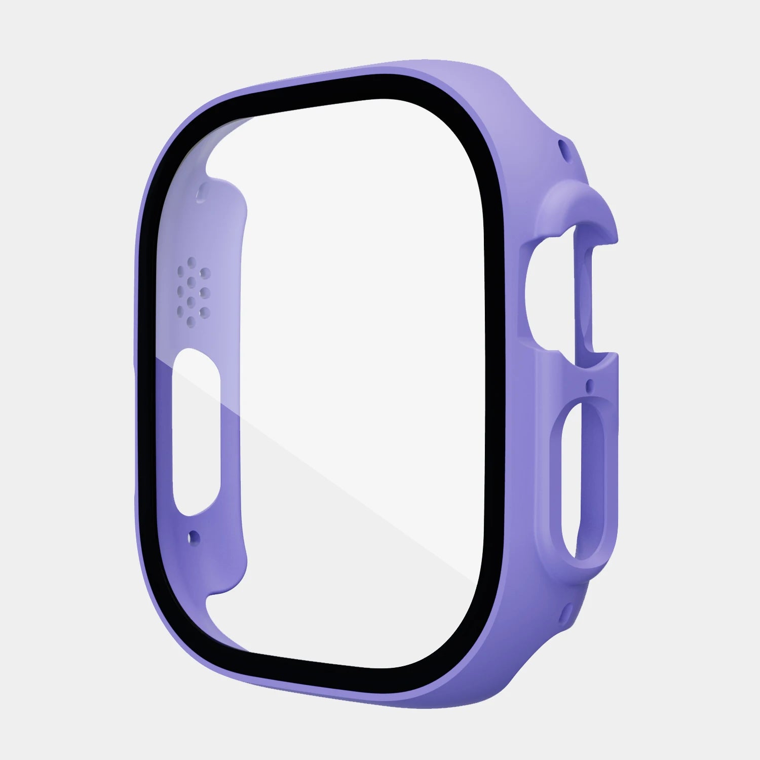 Coque + Verre Trempé NexWatch - Apple Watch 38 à 49 mm