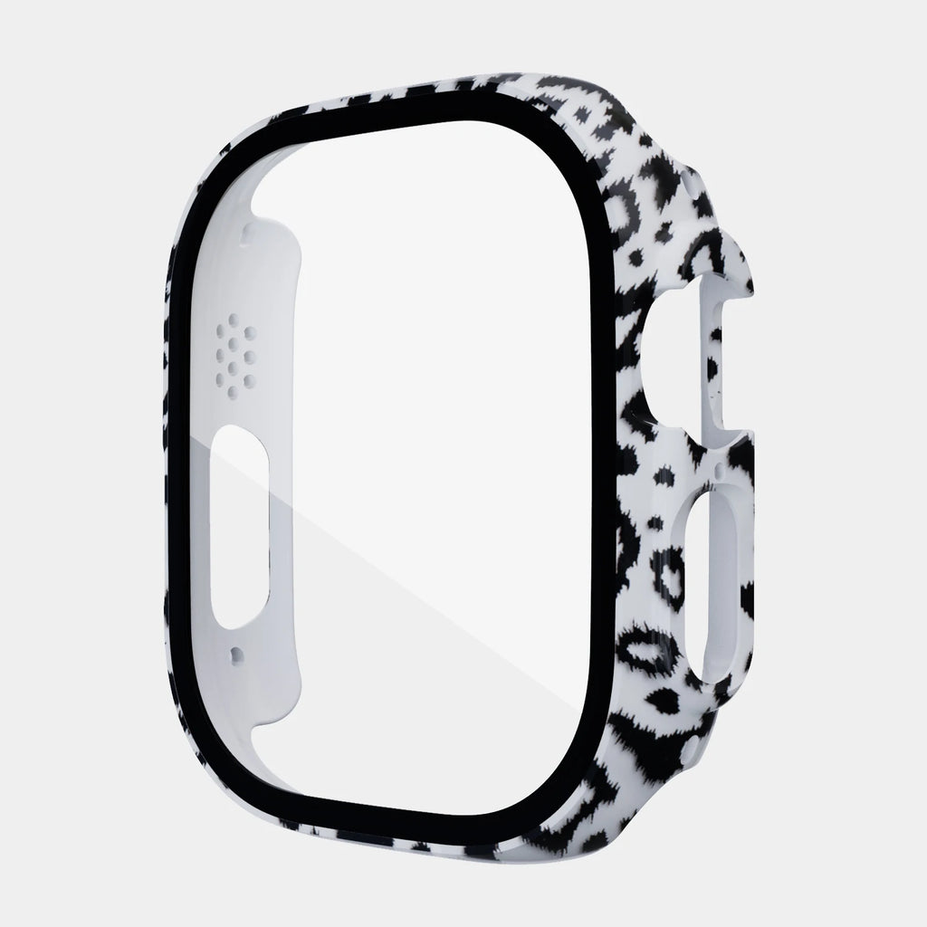 Coque + Verre Trempé NexWatch - Apple Watch 38 à 49 mm