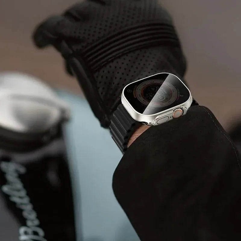 Verre Trempé Intégral Privacy NexWatch - Apple Watch 40/44/45/46 mm