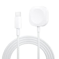 Câble de Charge Nylon USB-C NexWatch - Apple Watch Série 2 à 9 & Ultra
