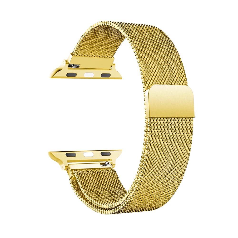 Bracelet Milanais Magnétique NexWatch - Apple Watch 38 à 49 mm