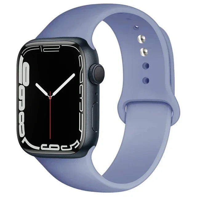 Bracelet Sport Silicone NexWatch - Apple Watch 38 à 49 mm
