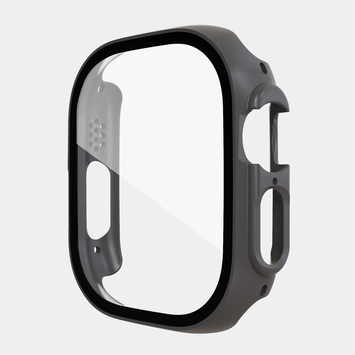 Coque + Verre Trempé NexWatch - Apple Watch 38 à 49 mm