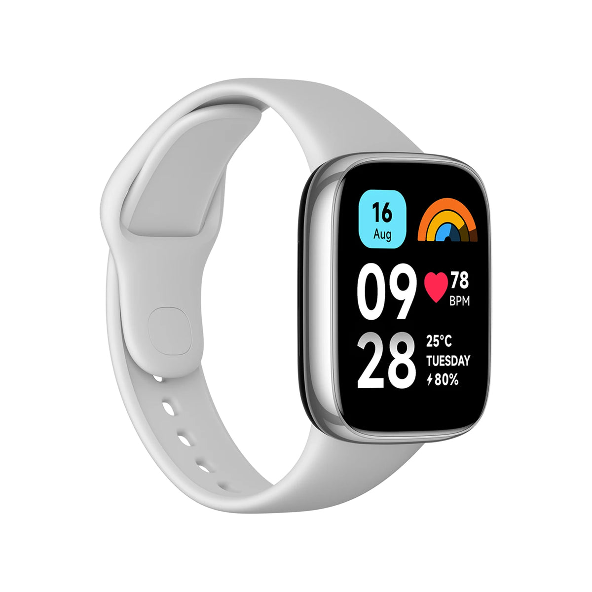 REDMI Watch 5 Active - Montre Connectée 18 Jours d'Autonomie & 140 Modes Sport
