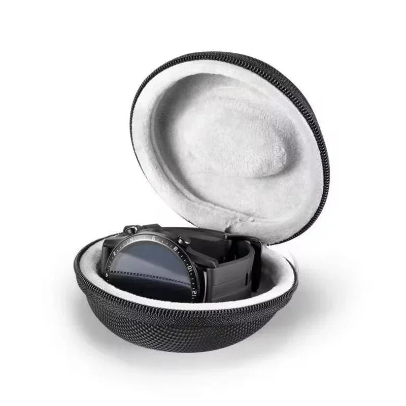 Étui de Transport Rigide NexWatch - Boîtier Étanche pour 1 Montre