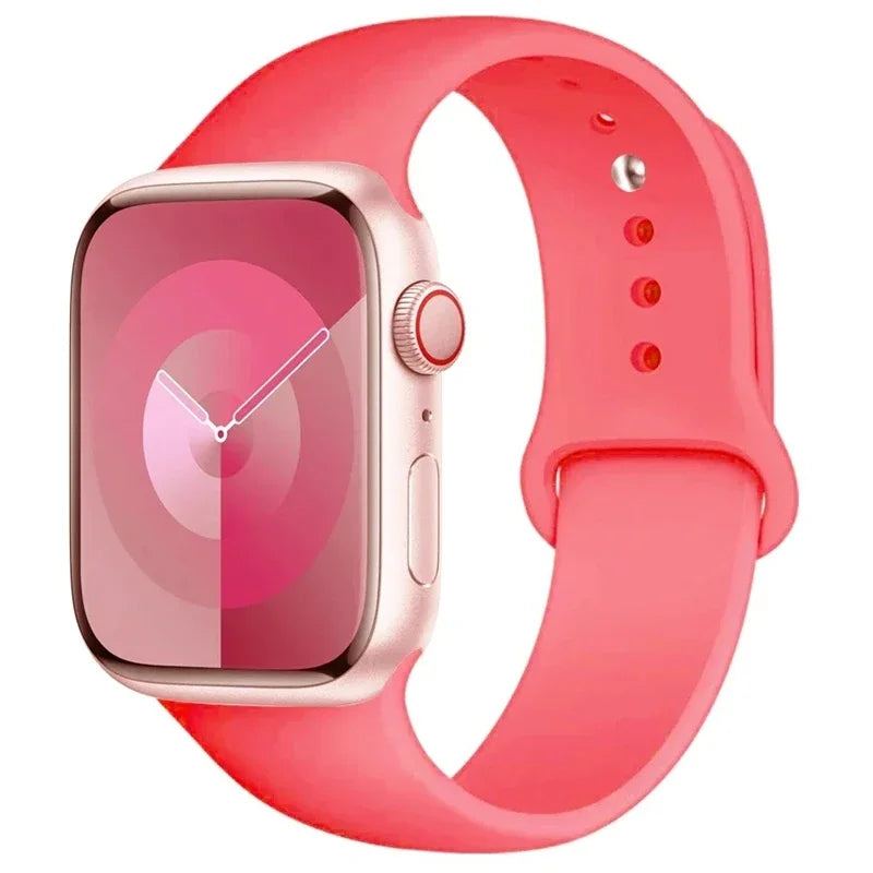 Bracelet Sport Silicone NexWatch - Apple Watch 38 à 49 mm