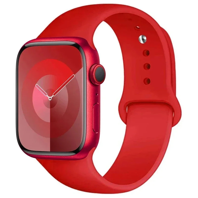 Bracelet Sport Silicone NexWatch - Apple Watch 38 à 49 mm