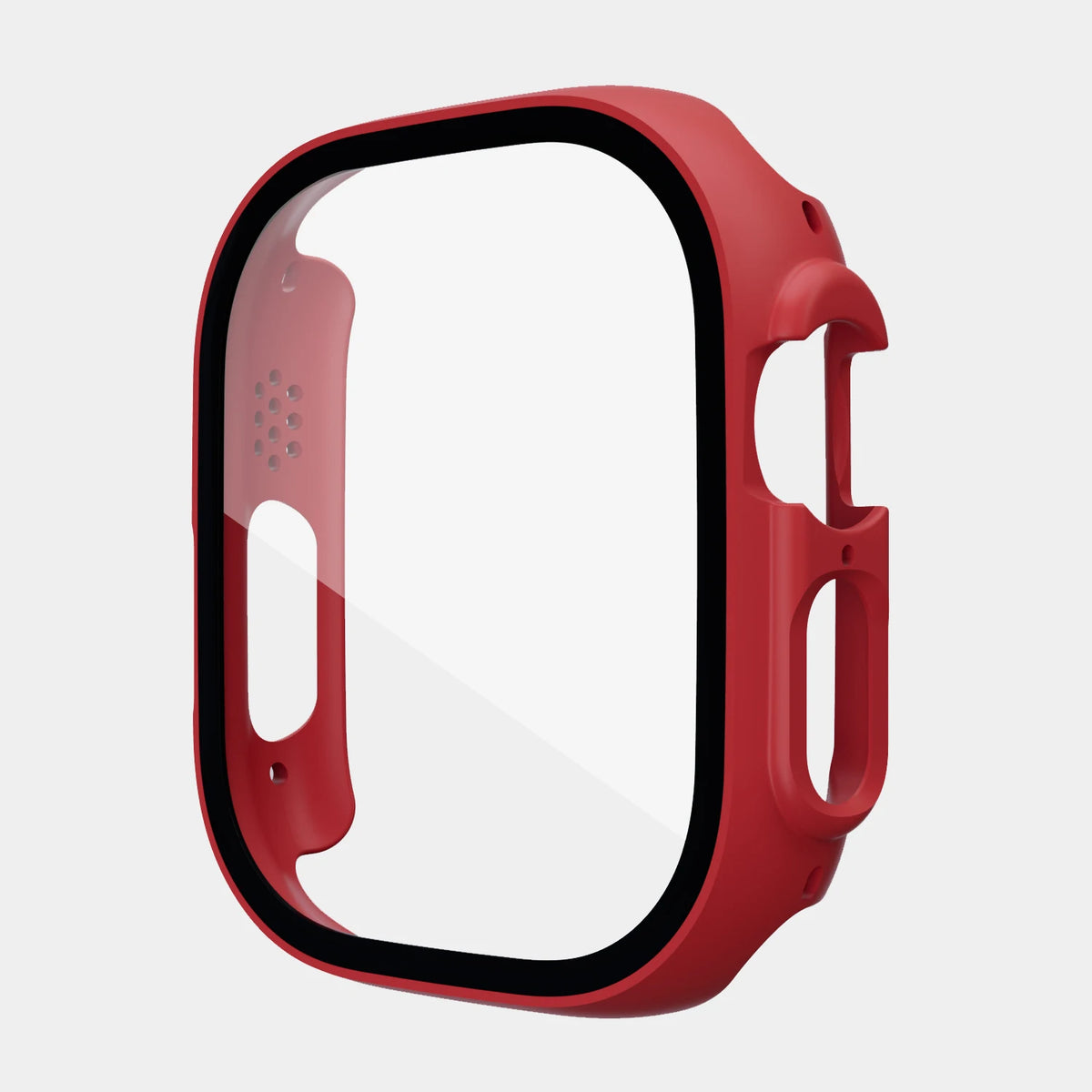 Coque + Verre Trempé NexWatch - Apple Watch 38 à 49 mm