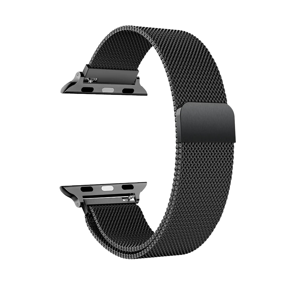 Bracelet Milanais Magnétique NexWatch - Apple Watch 38 à 49 mm