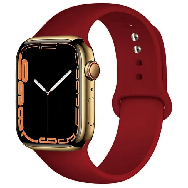 Bracelet Sport Silicone NexWatch - Apple Watch 38 à 49 mm