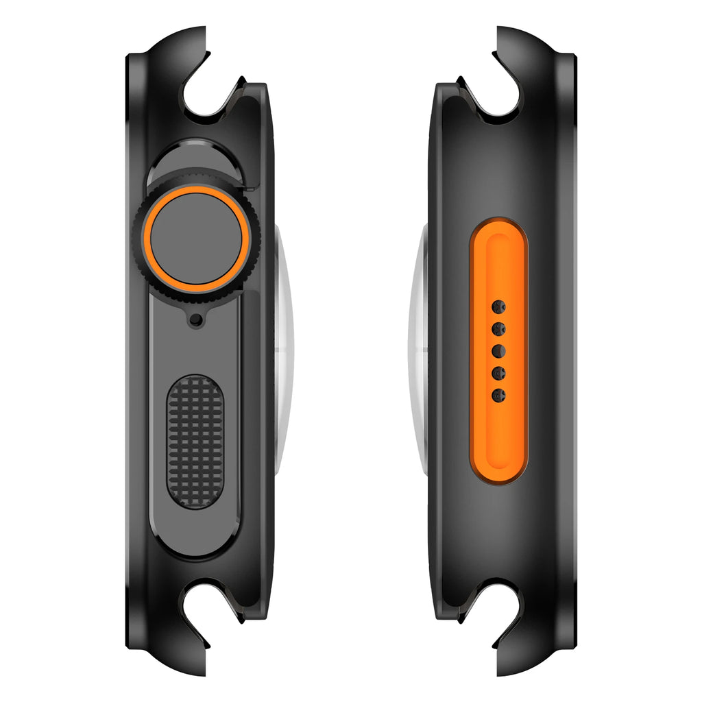 Coque Aluminium NexWatch - Apple Watch Ultra 49 mm & Série 6 à 11
