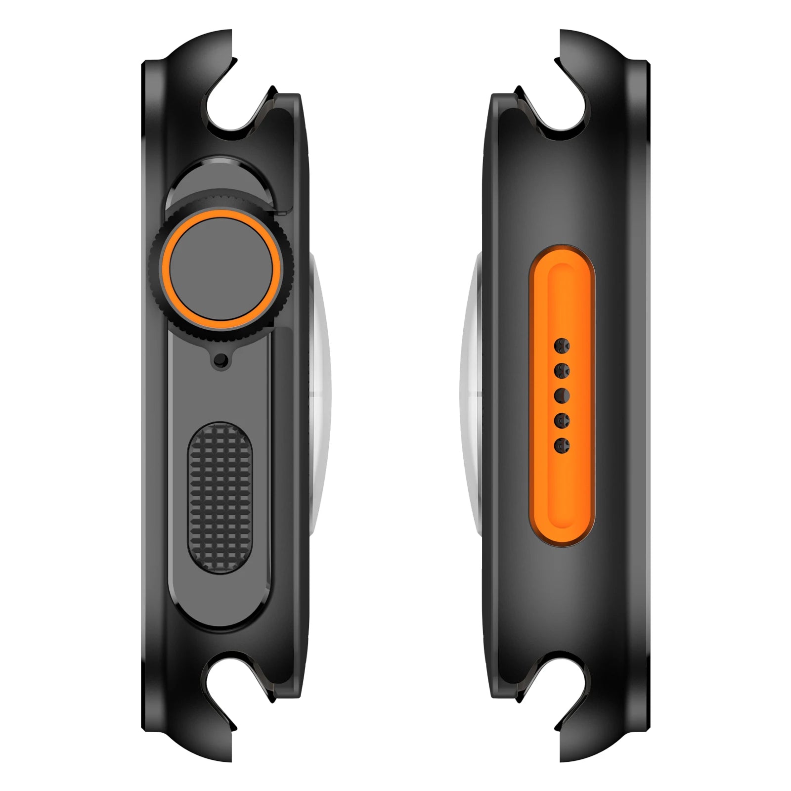 Coque Aluminium NexWatch - Apple Watch Ultra 49 mm & Série 6 à 11