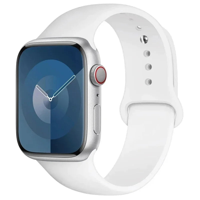 Bracelet Sport Silicone NexWatch - Apple Watch 38 à 49 mm