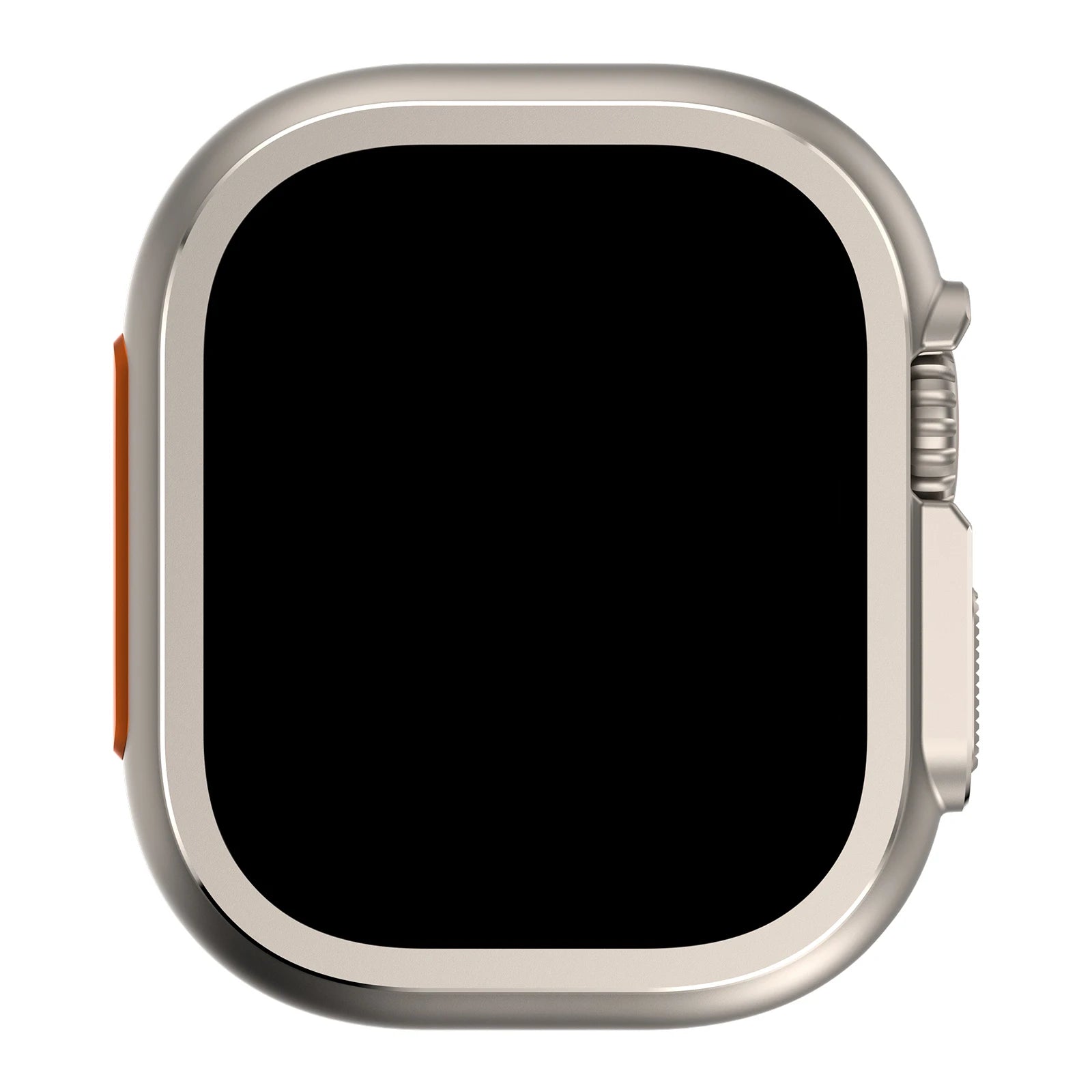 Coque Aluminium NexWatch - Apple Watch Ultra 49 mm & Série 6 à 11