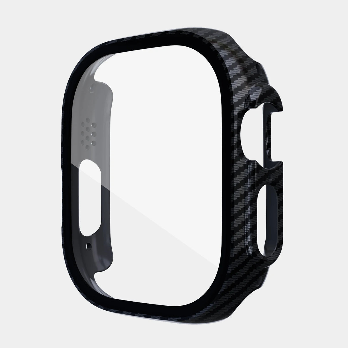 Coque + Verre Trempé NexWatch - Apple Watch 38 à 49 mm