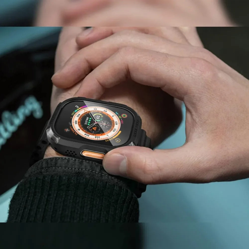 Coque de Protection TPU NexWatch - Apple Watch 38 à 49 mm