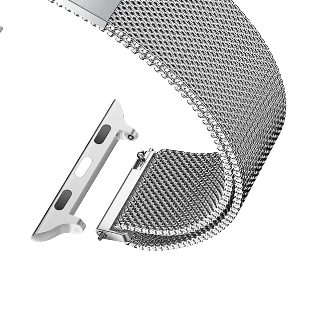 Bracelet Milanais Magnétique NexWatch - Apple Watch 38 à 49 mm