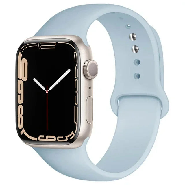 Bracelet Sport Silicone NexWatch - Apple Watch 38 à 49 mm