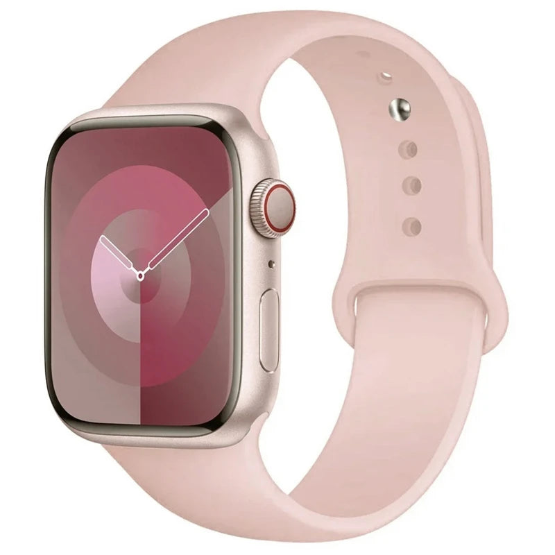 Bracelet Sport Silicone NexWatch - Apple Watch 38 à 49 mm