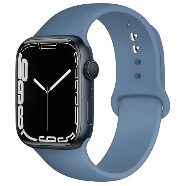 Bracelet Sport Silicone NexWatch - Apple Watch 38 à 49 mm