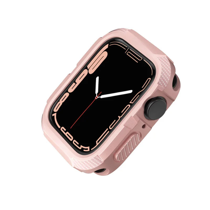 Coque de Protection TPU NexWatch - Apple Watch 38 à 49 mm