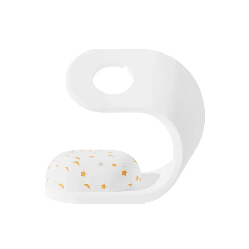 Dock de Charge Silicone NexWatch - Apple Watch 38 à 49 mm & Ultra