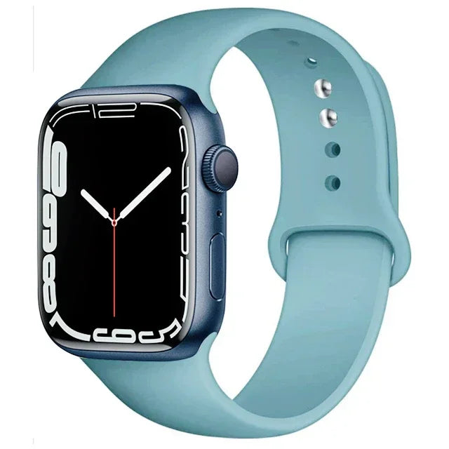 Bracelet Sport Silicone NexWatch - Apple Watch 38 à 49 mm