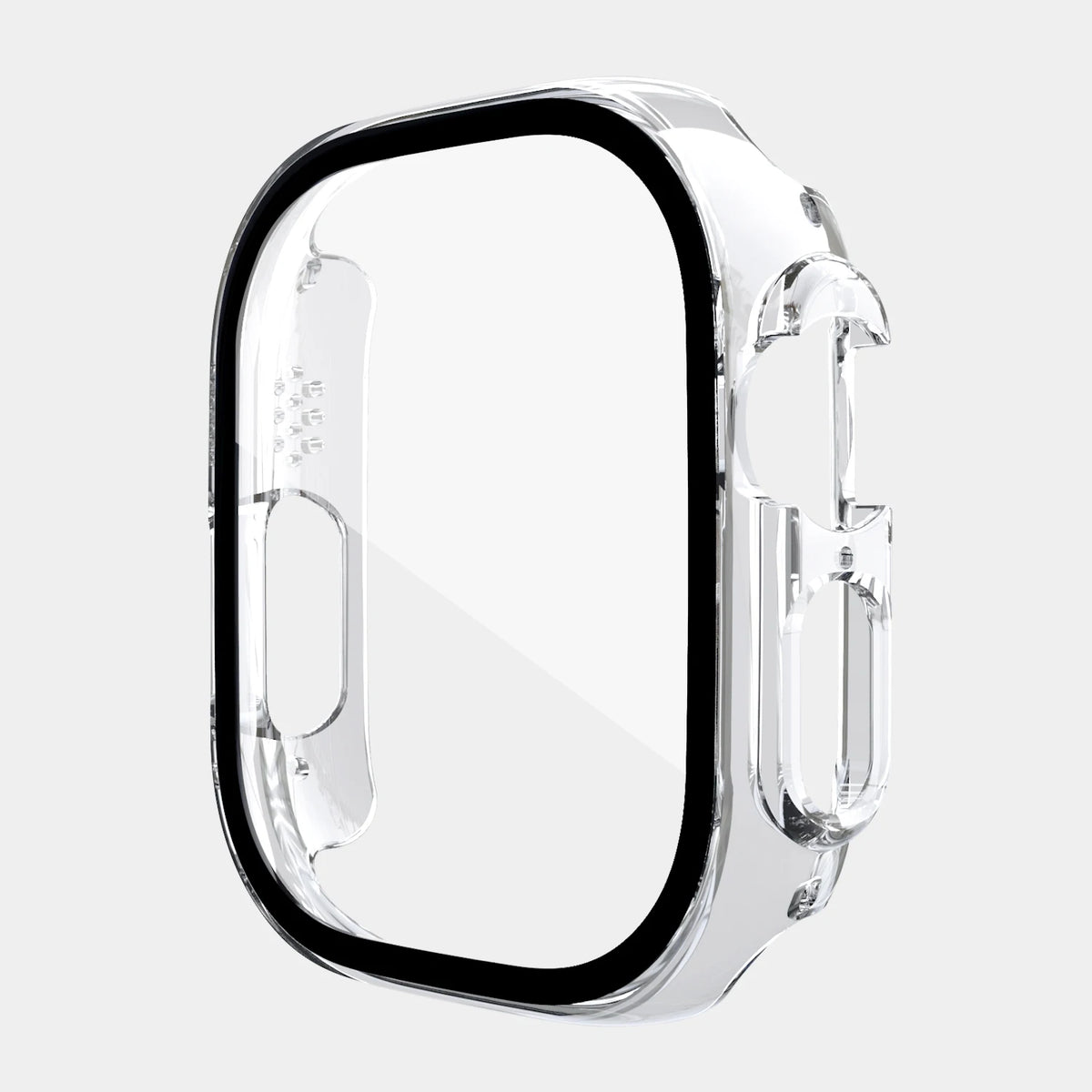 Coque + Verre Trempé NexWatch - Apple Watch 38 à 49 mm