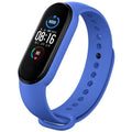 Bracelet Silicone NexWatch - Xiaomi Mi Band 3/4/5/6/7