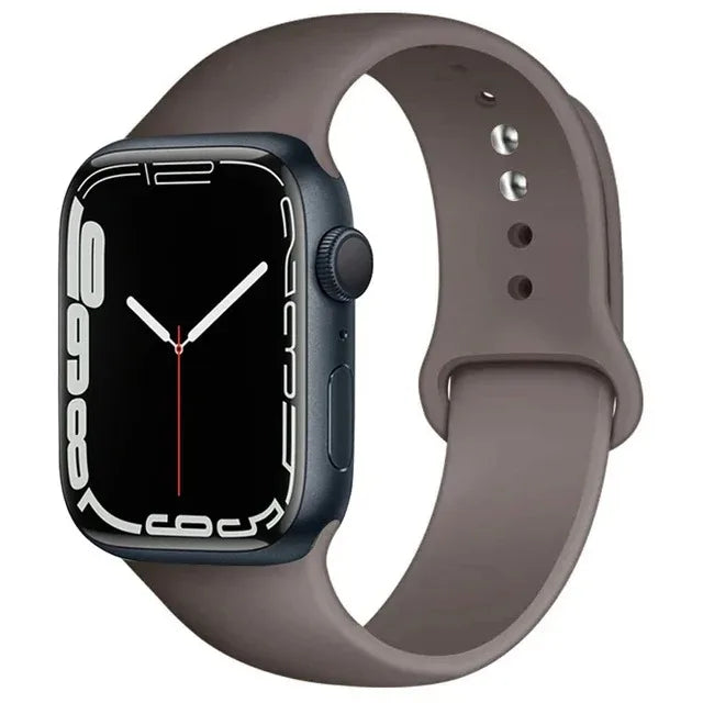 Bracelet Sport Silicone NexWatch - Apple Watch 38 à 49 mm