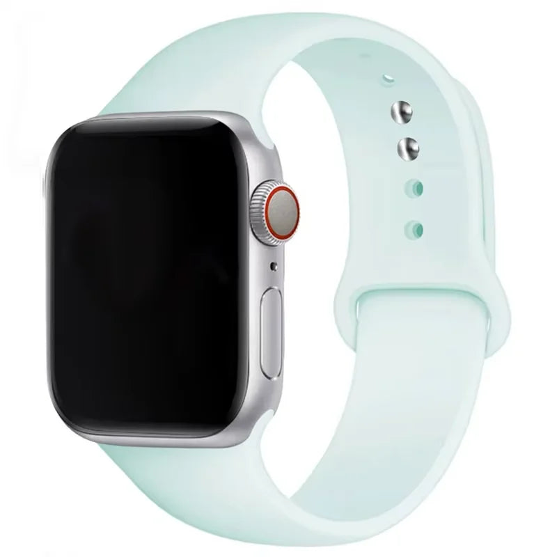 Bracelet Sport Silicone NexWatch - Apple Watch 38 à 49 mm