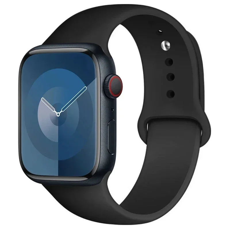 Bracelet Sport Silicone NexWatch - Apple Watch 38 à 49 mm