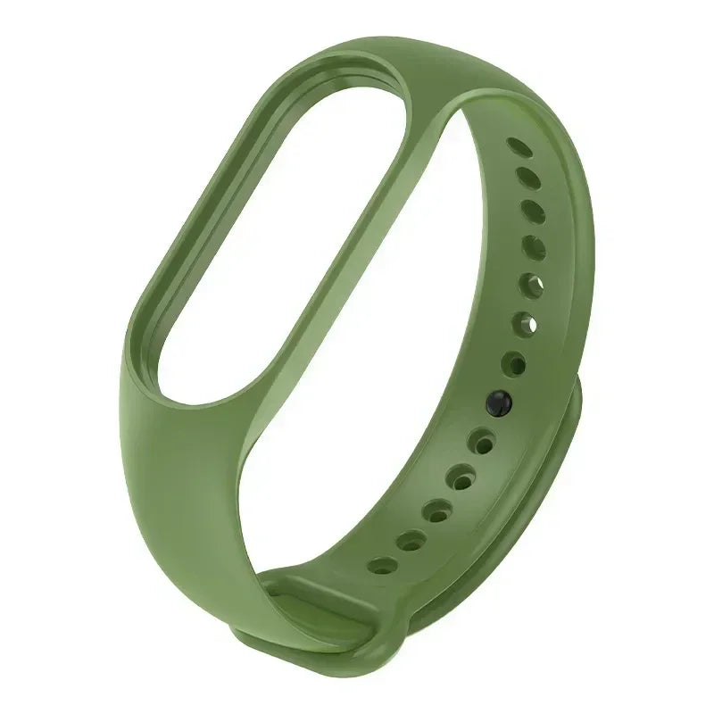 Bracelet Silicone NexWatch - Xiaomi Mi Band 3/4/5/6/7