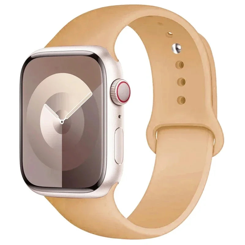 Bracelet Sport Silicone NexWatch - Apple Watch 38 à 49 mm
