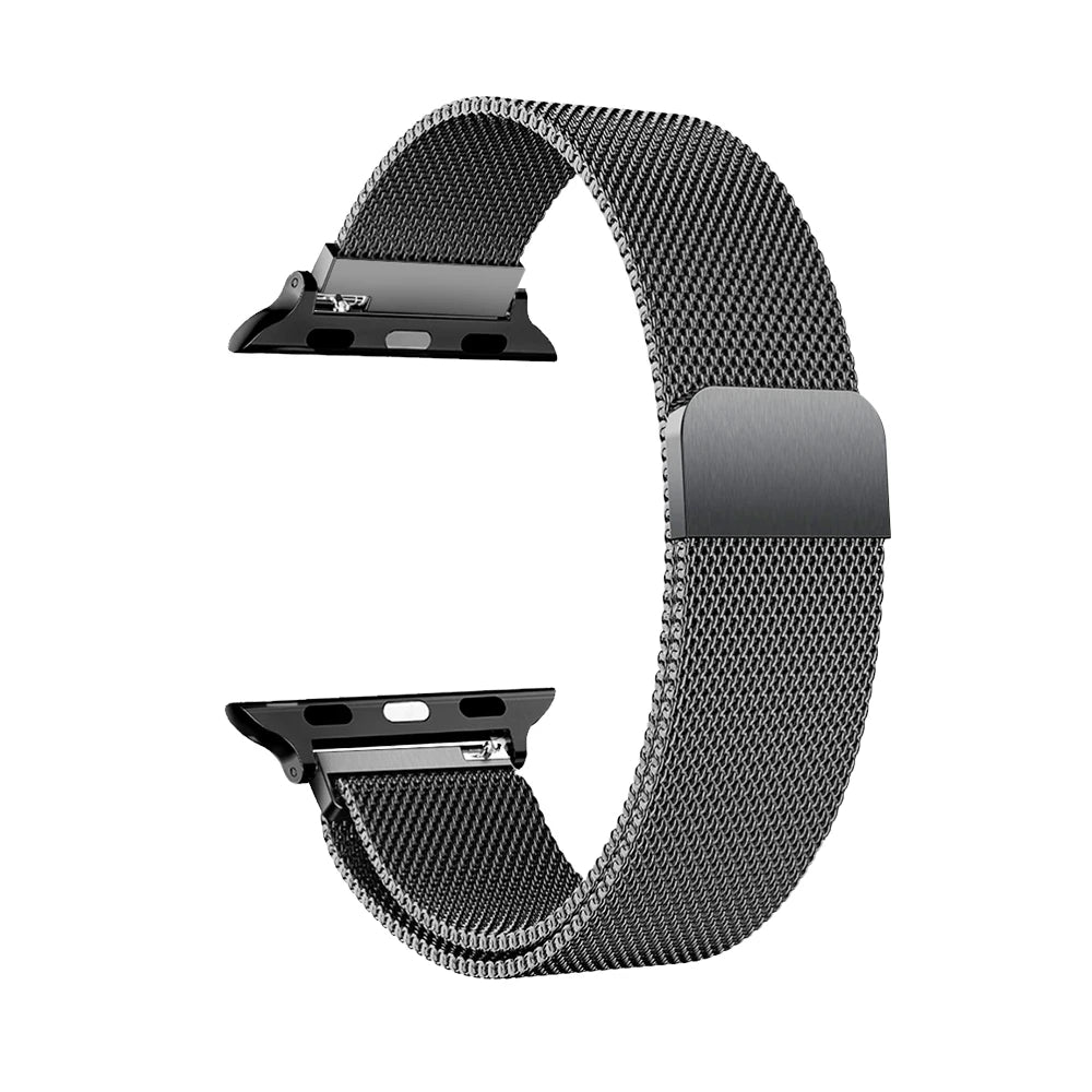 Bracelet Milanais Magnétique NexWatch - Apple Watch 38 à 49 mm
