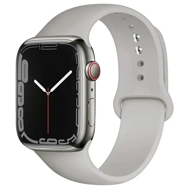 Bracelet Sport Silicone NexWatch - Apple Watch 38 à 49 mm