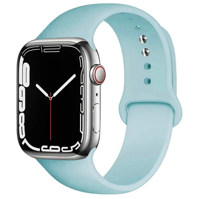 Bracelet Sport Silicone NexWatch - Apple Watch 38 à 49 mm