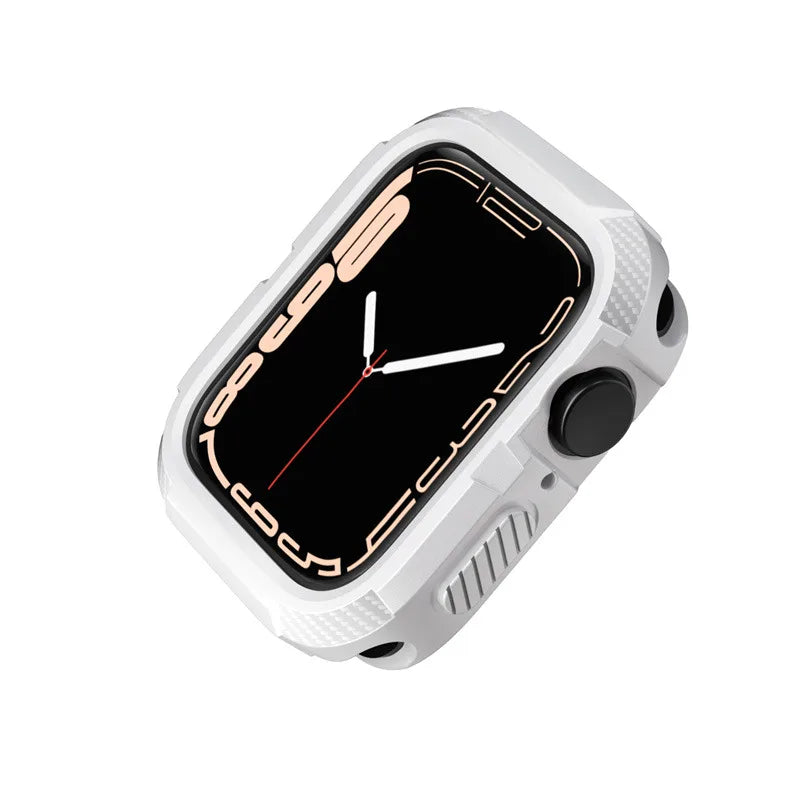 Coque de Protection TPU NexWatch - Apple Watch 38 à 49 mm