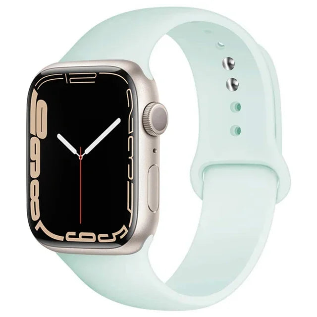 Bracelet Sport Silicone NexWatch - Apple Watch 38 à 49 mm